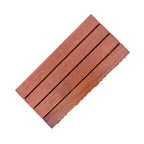 Basic Wood Outdoor Floor Tiles Click Patio Floor Tiles