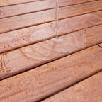 Basic Wood Outdoor Floor Tiles Click Patio Floor Tiles