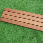 Wood Decking Waterproof Composite Paving Tiles