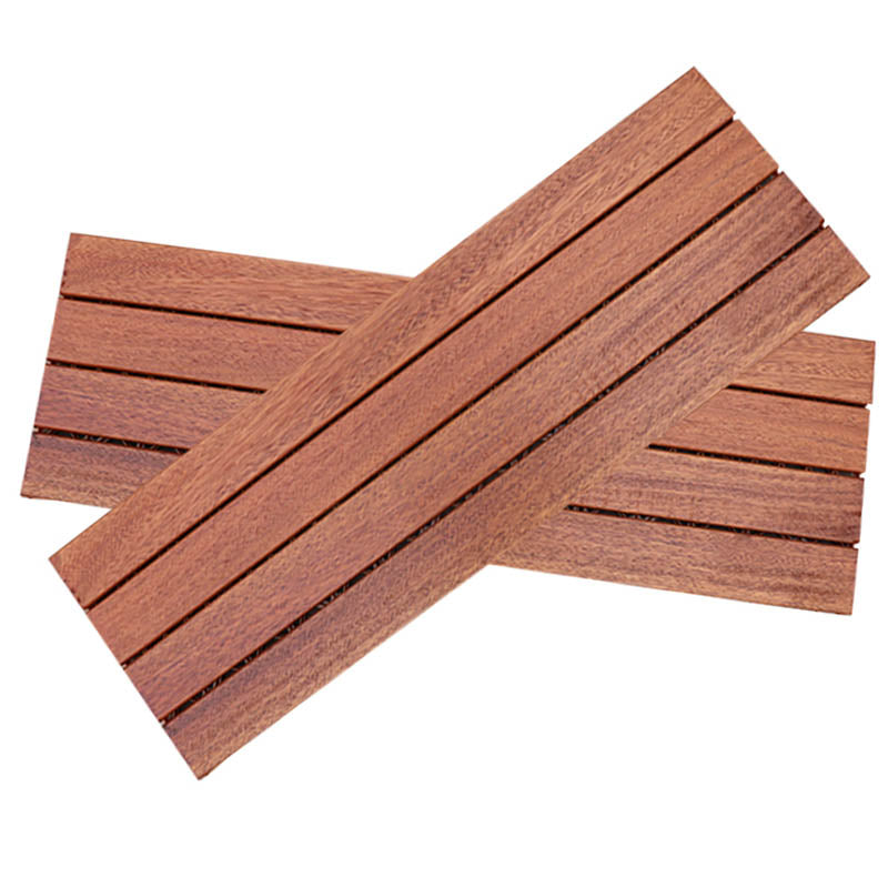 Wood Decking Waterproof Composite Paving Tiles