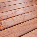Wood Decking Waterproof Composite Paving Tiles