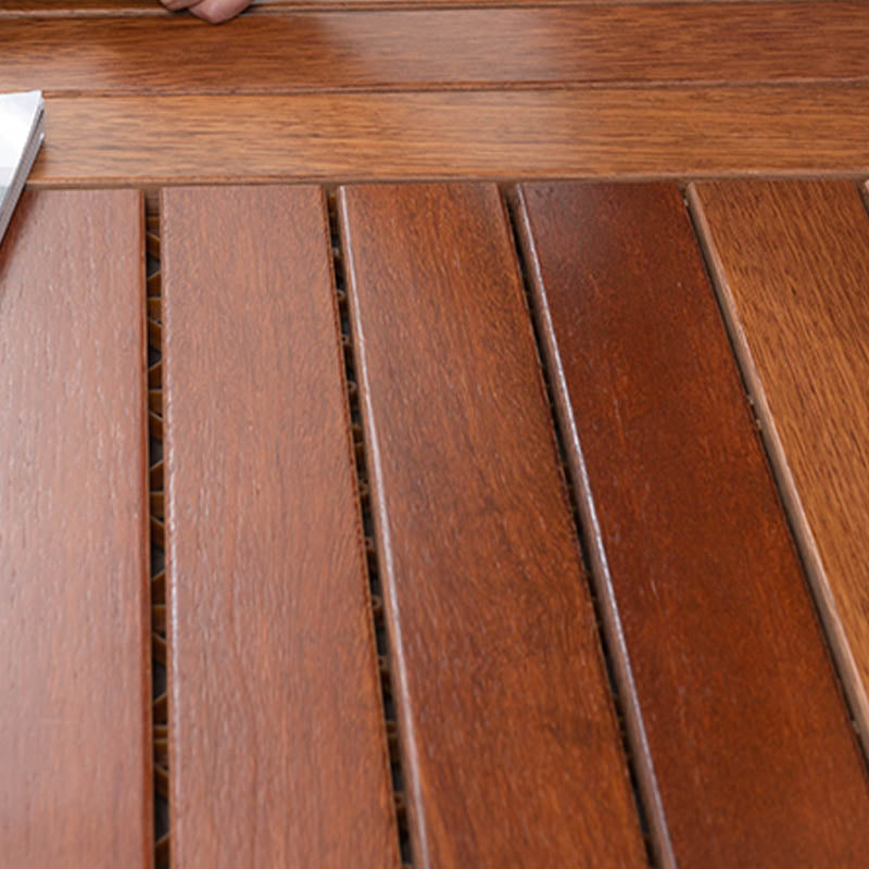 Wood Decking Waterproof Composite Paving Tiles