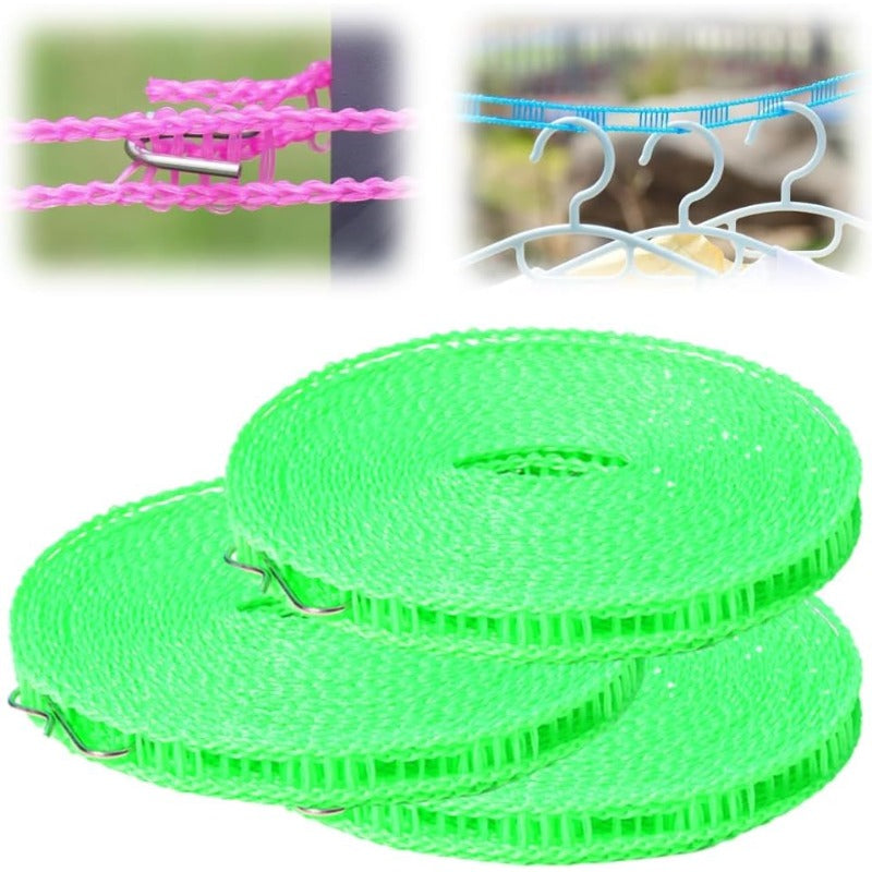 Windproof Anti-Slip Drying Line