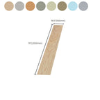 Classic Style PVC Flooring Smooth Self-Adhesive PVC Flooring
