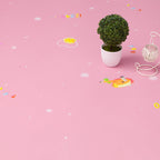 Classic Style PVC Flooring Stone Look Peel and Stick Smooth PVC Flooring