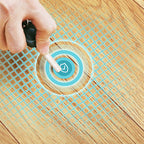 Classic Style Square PVC Flooring Self-adhesive Stone Look PVC Flooring