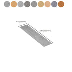 Classic Style Square PVC Flooring Self-adhesive Stone Look PVC Flooring