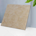 Classic Style Square PVC Flooring Self-Adhesive Stone Look Smooth PVC Flooring