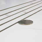 Classic Style Square PVC Flooring Self-Adhesive Stone Look Smooth PVC Flooring