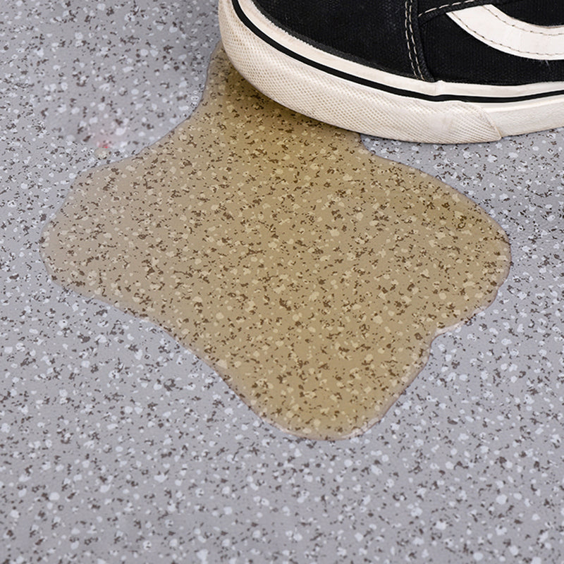 Classic Style PVC Flooring for Peel and Stick Smooth PVC Flooring