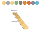 Classic Style PVC Flooring for Peel and Stick Smooth PVC Flooring
