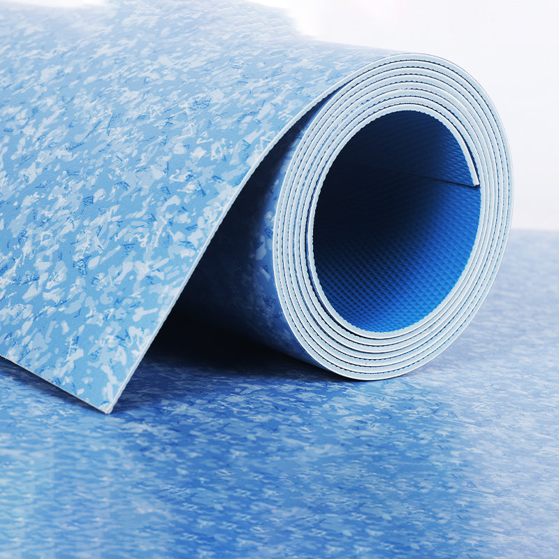 Modern Style PVC Flooring Marble Effect Self-Adhesive PVC Flooring