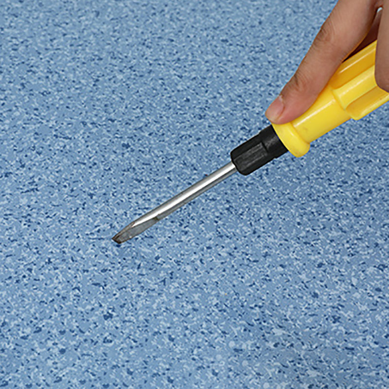 Modern Style PVC Flooring Marble Effect Self-Adhesive PVC Flooring