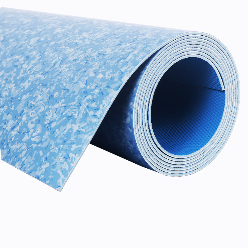 Modern Style PVC Flooring Marble Effect Self-Adhesive PVC Flooring
