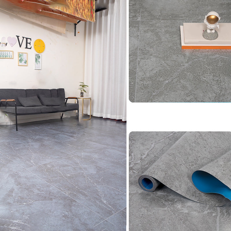 Modern Style PVC Flooring Self-Adhesive Marble Effect PVC Flooring
