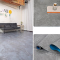 Modern Style PVC Flooring Self-Adhesive Marble Effect PVC Flooring