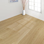 Scratch-resistant PVC flooring Self-adhesive Waterproof PVC flooring