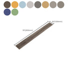 Scratch-resistant PVC flooring Self-adhesive Waterproof PVC flooring