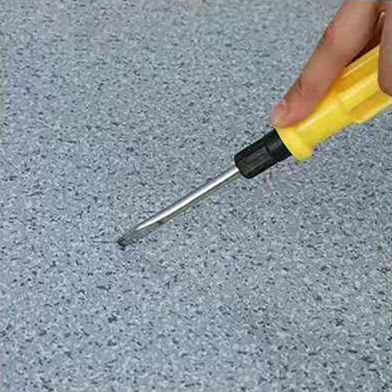 Waterproof PVC Flooring Scratch-resistant Peel-and-Stick PVC Flooring