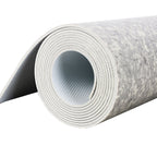 Waterproof PVC Flooring Scratch-resistant Peel-and-Stick PVC Flooring