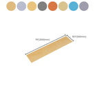 Waterproof PVC Flooring Scratch-resistant Peel-and-Stick PVC Flooring