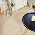 Rectangular waterproof PVC floor coverings for peeling and sticking fire-resistant PVC floor coverings