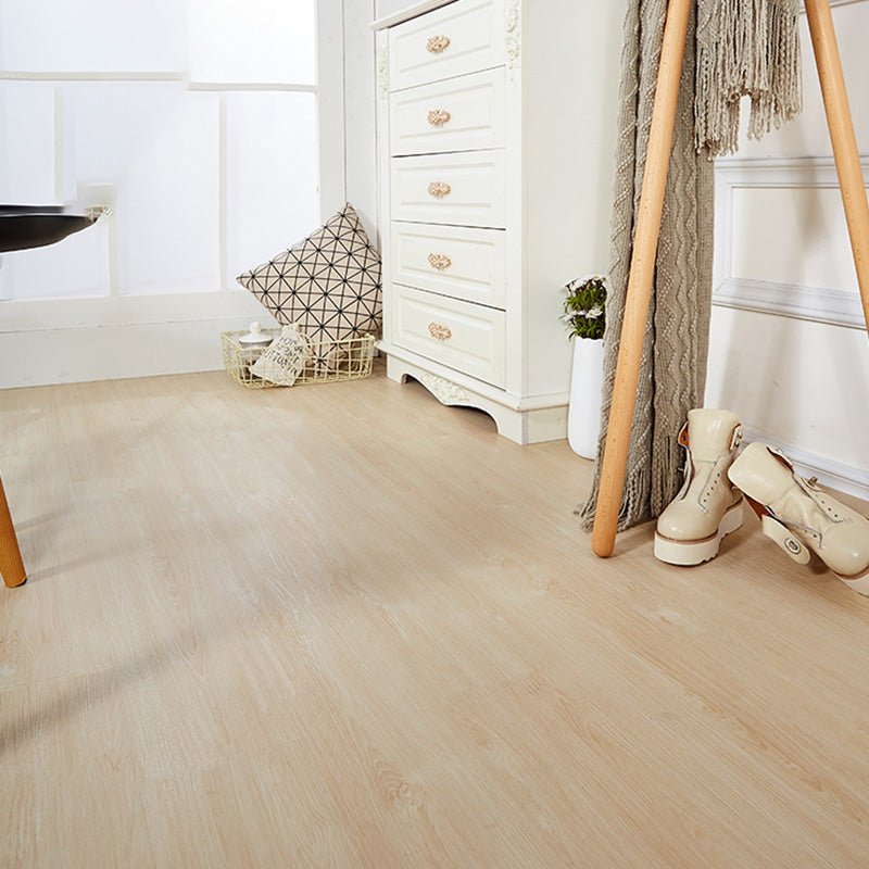 Waterproof PVC Flooring Rectangle Peel and Stick Fire Retardant PVC Flooring