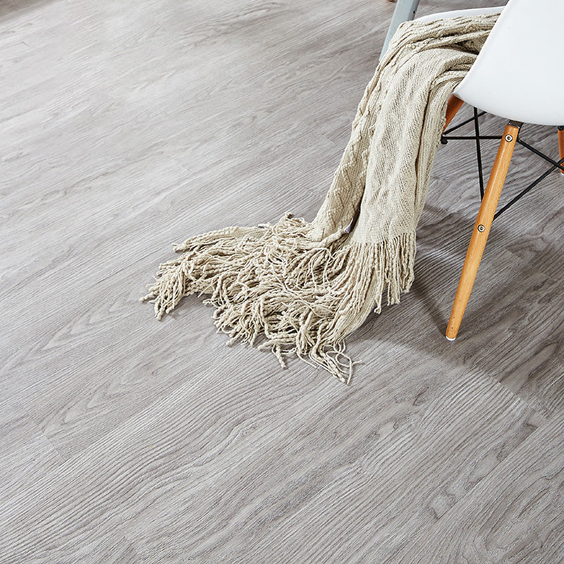 Waterproof PVC Flooring Rectangle Peel and Stick Fire Retardant PVC Flooring