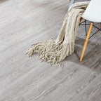Waterproof PVC Flooring Rectangle Peel and Stick Fire Retardant PVC Flooring