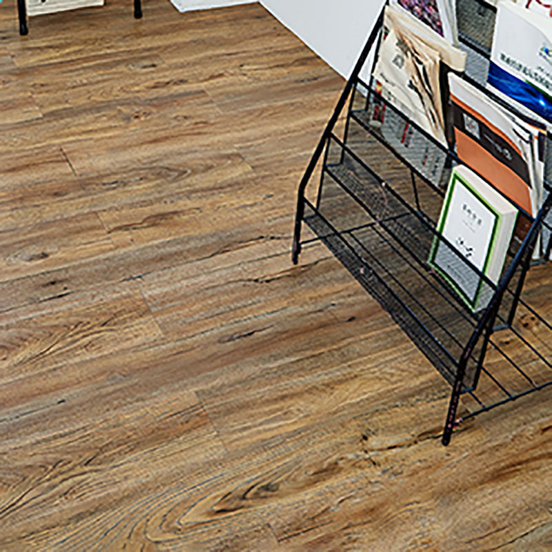 Waterproof PVC Flooring Rectangle Peel and Stick Fire Retardant PVC Flooring