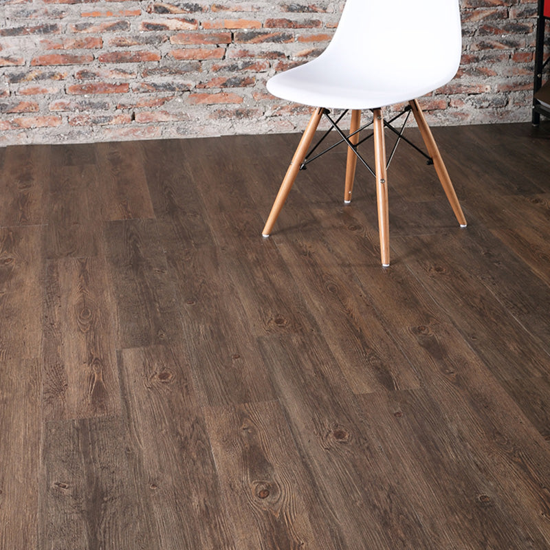 Waterproof PVC Flooring Rectangle Peel and Stick Fire Retardant PVC Flooring