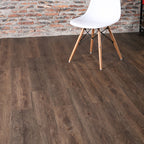 Waterproof PVC Flooring Rectangle Peel and Stick Fire Retardant PVC Flooring