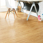 Waterproof PVC Flooring Rectangle Peel and Stick Fire Retardant PVC Flooring