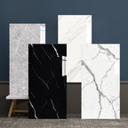Peel and Stick Tiles Rectangular Peel and Stick Back Plate 10 Pack