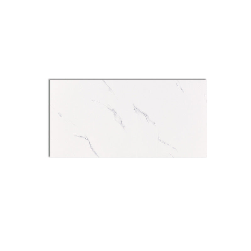 Peel and Stick Tiles Rectangular Peel and Stick Back Plate 10 Pack