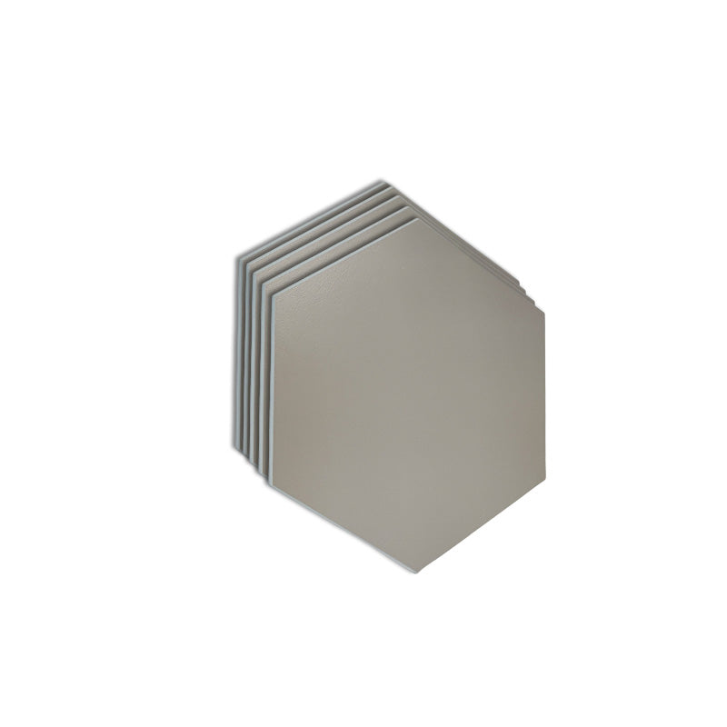 Peel and Stick Tiles Hexagonal Peel and Stick Back Wall 20 Pack for the Bathroom