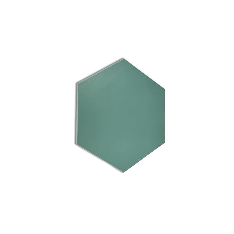 Peel and Stick Tiles Hexagonal Peel and Stick Back Wall 20 Pack for the Bathroom