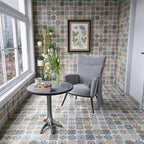 Mosaic Tiles Self-Adhesive Tiles Square Self-Adhesive Back Wall