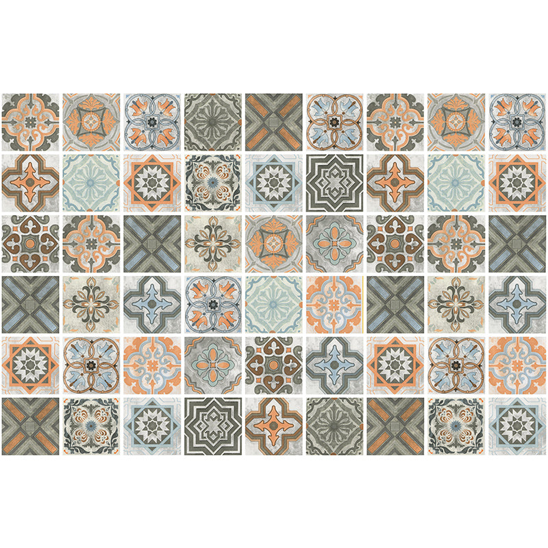 Mosaic Tiles Self-Adhesive Tiles Square Self-Adhesive Back Wall
