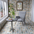 Mosaic Tiles Self-Adhesive Tiles Square Self-Adhesive Back Wall