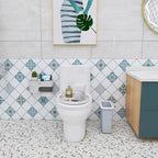Mosaic Tiles Self-Adhesive Tiles Square Self-Adhesive Back Wall