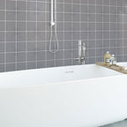 Modern Peel-and-Stick Tiles Single Tile Peel-and-Stick Backing