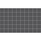 Modern Peel-and-Stick Tiles Single Tile Peel-and-Stick Backing