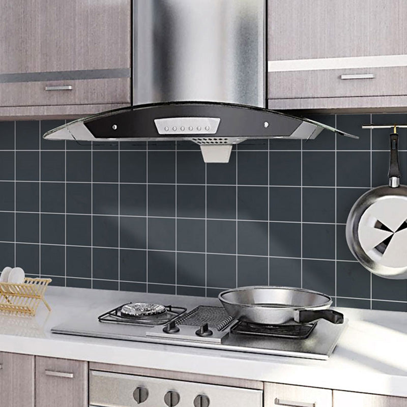 Modern Peel-and-Stick Tiles Single Tile Peel-and-Stick Backing