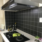 Modern Peel-and-Stick Tiles Single Tile Peel-and-Stick Backing