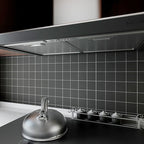 Modern Peel-and-Stick Tiles Single Tile Peel-and-Stick Backing