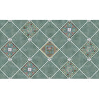 Modern Peel and Stick Tile Mosaic Peel and Stick Splash Guard for the Bathroom