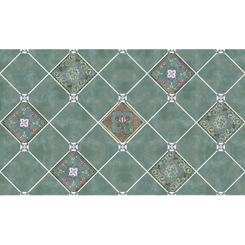 Modern Peel and Stick Tile Mosaic Peel and Stick Splash Guard for the Bathroom