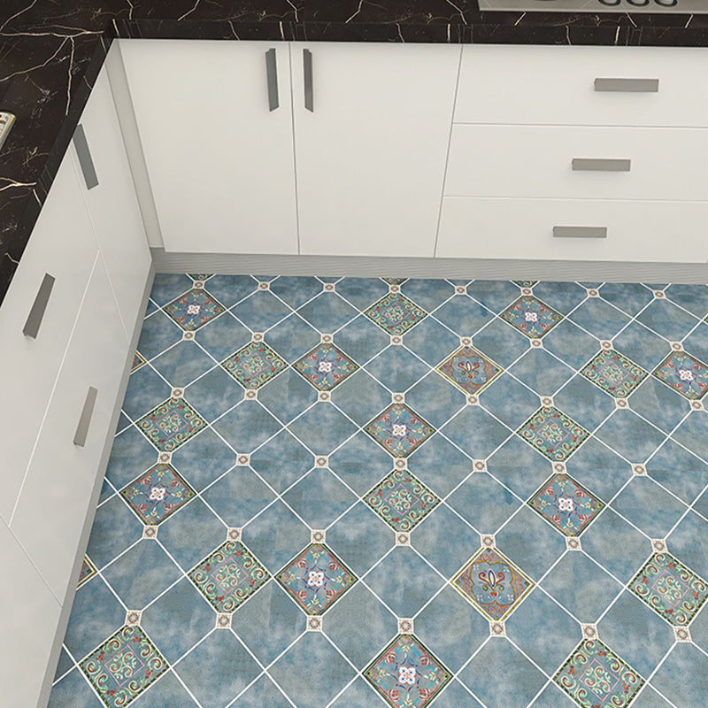 Modern Peel and Stick Tile Mosaic Peel and Stick Splash Guard for the Bathroom