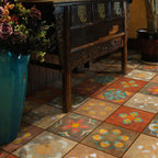 Square Peel and Stick Tiles Mosaic Tiles Peel and Stick Splashback